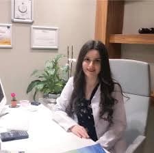 Dyt. Gizem Tutaoğlu Profil Fotoğrafı