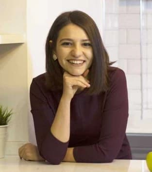 Dyt. Merve Aşık Profil Fotoğrafı