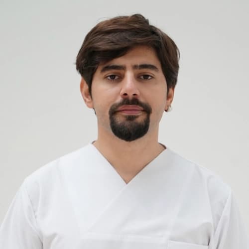 Dt. Nabil Cihangir Alibrahim Profil Fotoğrafı