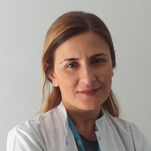 Prof. Dr. Özge SARAÇ Profil Fotoğrafı