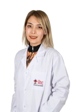 Op. Dr. Gamze Demir Profil Fotoğrafı