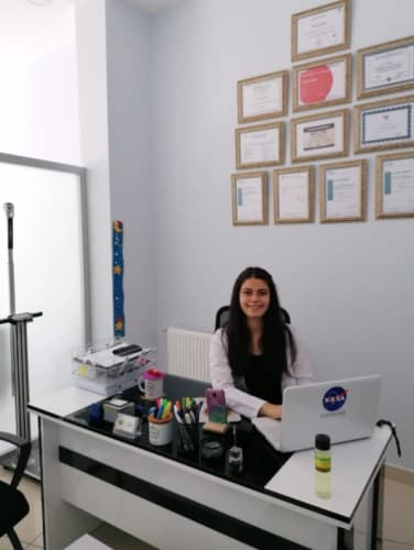 Dyt. Miray Yağmur Profil Fotoğrafı