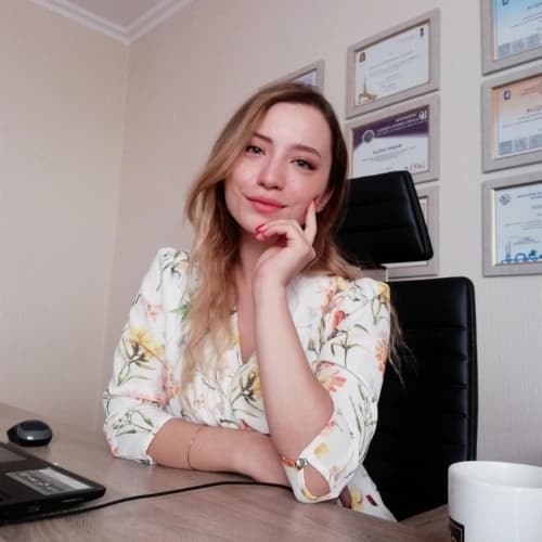 Dyt. Başak Sağlık Okyay Profil Fotoğrafı