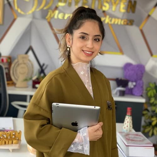 Uzm. Dyt. Merve Korkmaz