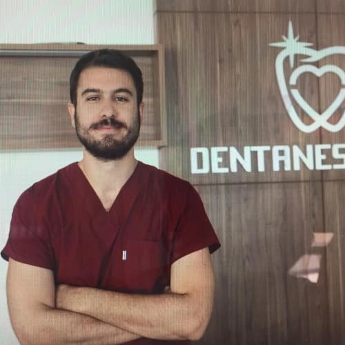 Dt. Gökay Tekçam Profil Fotoğrafı