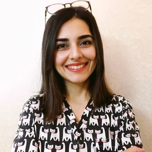 Doç. Dr. Dt. Rabia Merve Çelik Profil Fotoğrafı