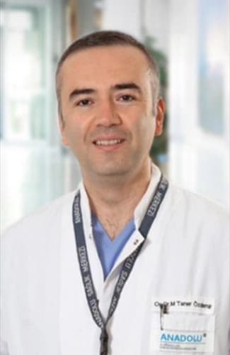 Op. Dr. Mehmet Taner Özdemir Profil Fotoğrafı