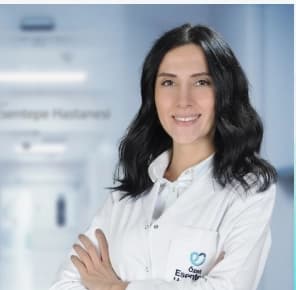 Klinik Psikolog Dildade Demirören Profil Fotoğrafı