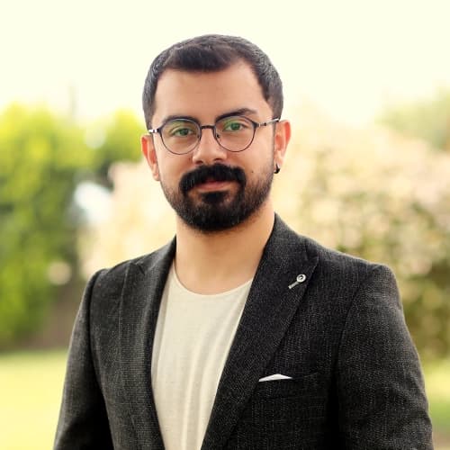Klinik Psikolog Ahmet Vefa Çetin Profil Fotoğrafı
