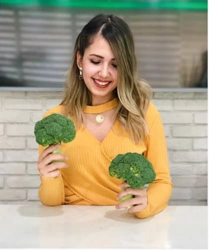 Dyt. Büşra Gerek Profil Fotoğrafı