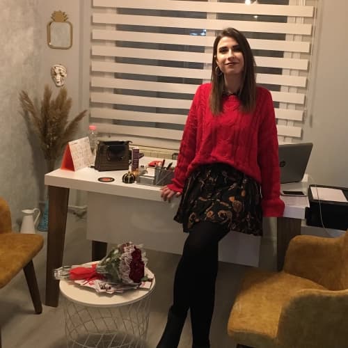 Dyt. Şeyma Dönmez Kula Profil Fotoğrafı