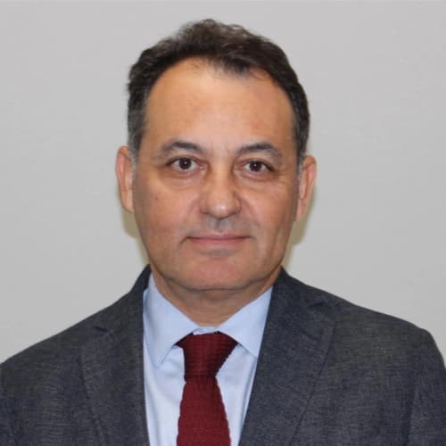 Prof. Dr. Okan Doğu Profil Fotoğrafı