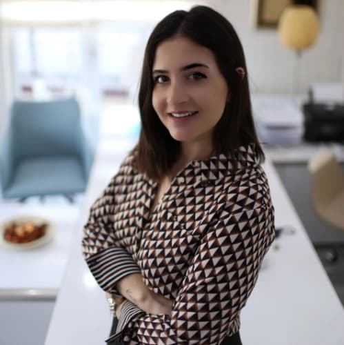 Klinik Psikolog Aysu Tuluy Sarıkaya