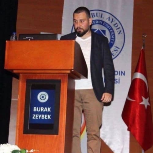 Klinik Psikolog Burak Zeybek Profil Fotoğrafı