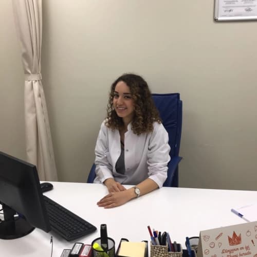 Uzm. Dyt. zeynep esra ay Profil Fotoğrafı