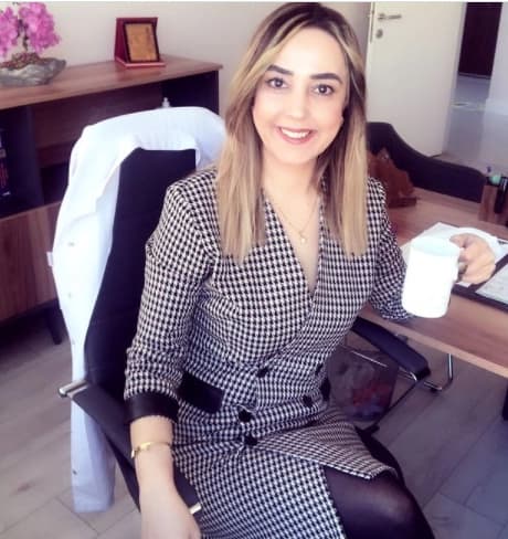 Dyt. Alev Efe Profil Fotoğrafı