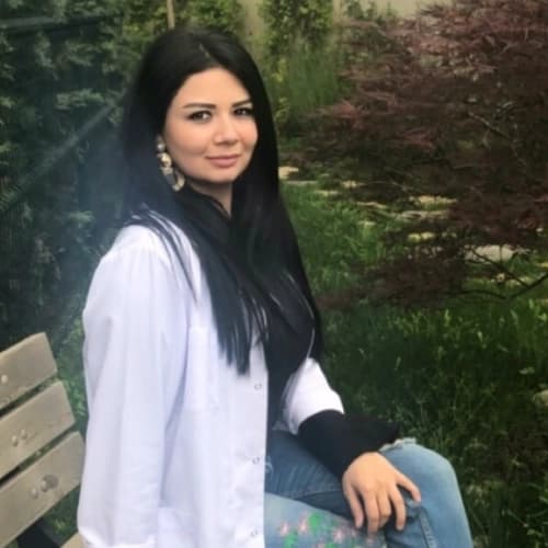 Klinik Psikolog Beyza Ruşen Avcı Profil Fotoğrafı