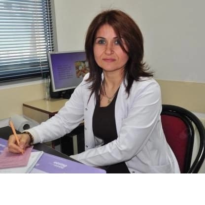 Dyt. Teslime Bilgin Profil Fotoğrafı