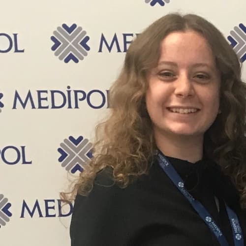 Dil ve Konuşma Terapisti Ebru Nur Özyurt