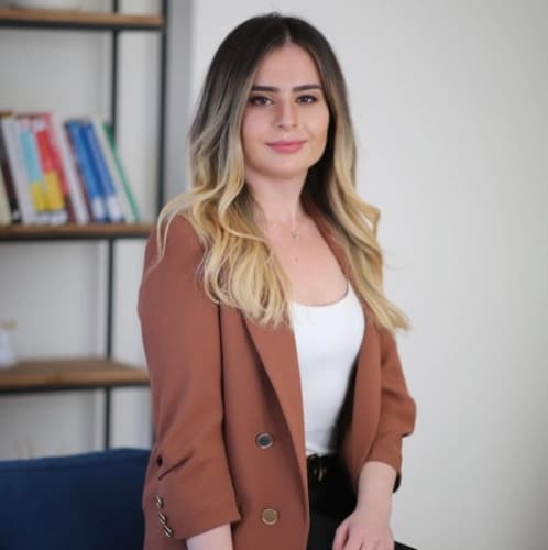 Uzm. Psk. Nurçin Kaya