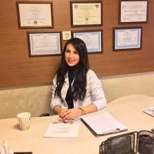 Klinik Psikolog Feride Lök Profil Fotoğrafı