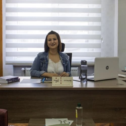Psk. Elif Beydağı