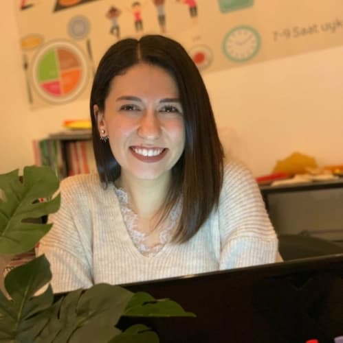 Dyt. N. Defne Kurt Profil Fotoğrafı