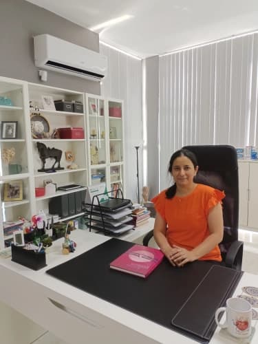 Op. Dr. Ebru Yılmaz Profil Fotoğrafı