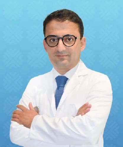 Uzm. Dr. Jamshid Hamdard Profil Fotoğrafı