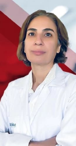 Uzm. Dr. Durdane Mıdıklı Profil Fotoğrafı