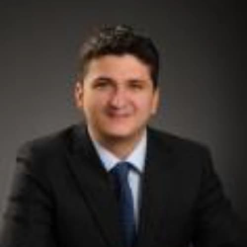Prof. Dr. Murat Meriç Profil Fotoğrafı