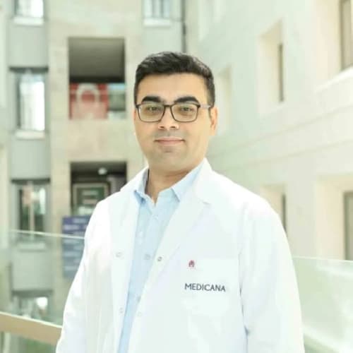 Op. Dr. Elmır Alıyev