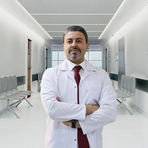Op. Dr. İbrahim Kasapoğlu Profil Fotoğrafı