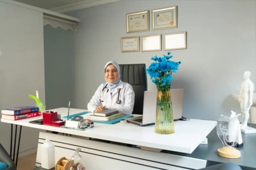 Uzm. Dr. Vildan Öğüt Çatak Profil Fotoğrafı