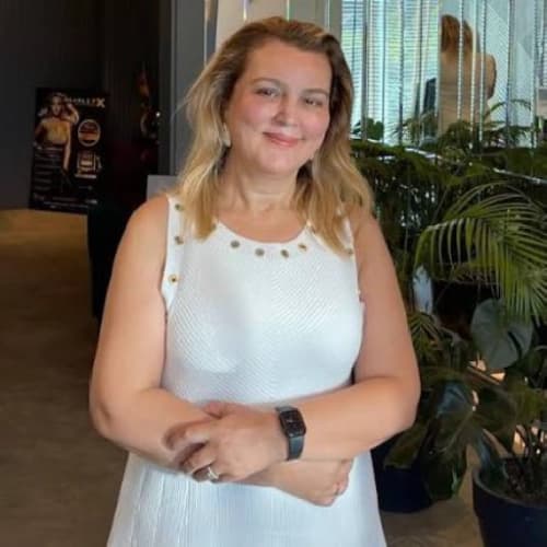 Uzm. Dr. Fatma Özel Profil Fotoğrafı