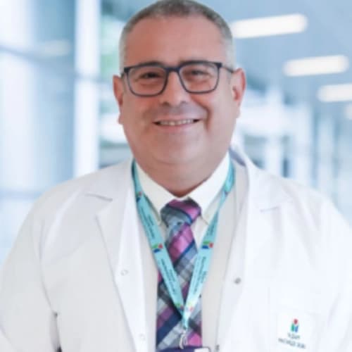 Doç. Dr. Burak Deveci