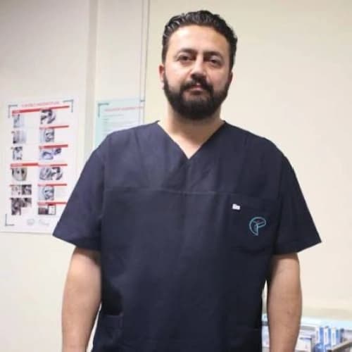 Op. Dr. Bülent Erenoğlu Profil Fotoğrafı