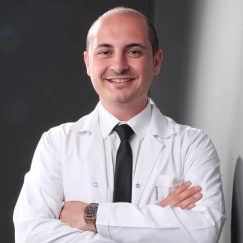 Dt. Erdem Alperen OFLİ Profil Fotoğrafı