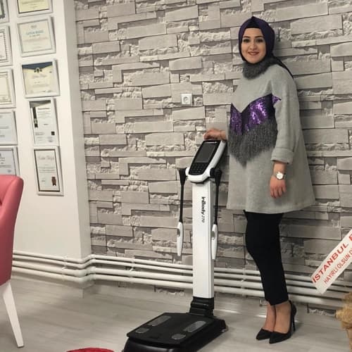 Dyt. Esra Kaya Profil Fotoğrafı