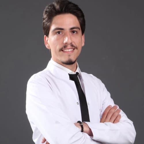 Dt. Murat Atakan Acar Profil Fotoğrafı