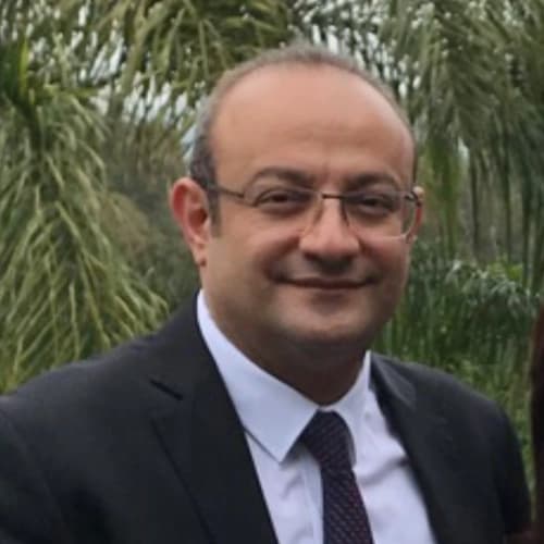Prof. Dr. İsmail Marakoğlu Profil Fotoğrafı