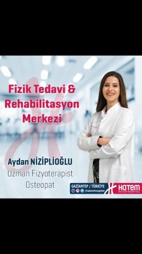 Fzt. Aydan Niziplioğlu Profil Fotoğrafı
