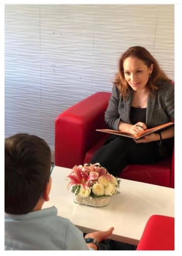 Uzm. Psk. Elena Günay Profil Fotoğrafı