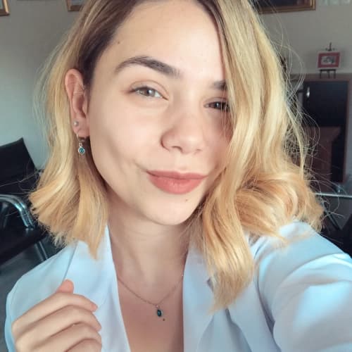 Dyt. Merve Çiftçi Profil Fotoğrafı