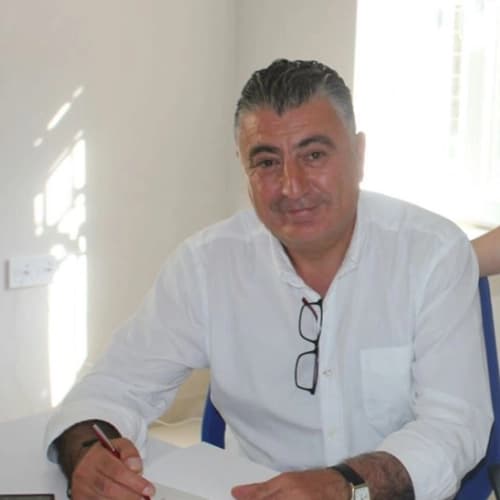 Pedagog Hakan Şahintürk