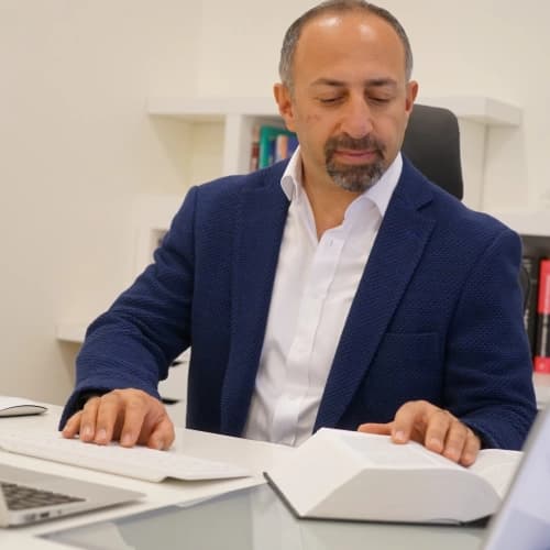 Dr. Ali Çakır Profil Fotoğrafı
