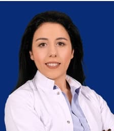 Dt. Nadin Gemrekoğlu Profil Fotoğrafı