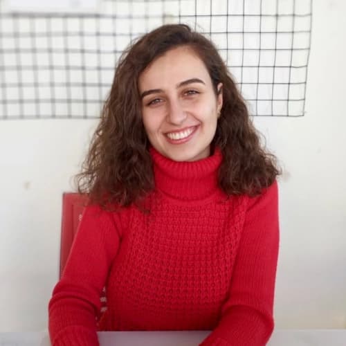 Psk. Dan. Elif Akyüz Üstünbaş Profil Fotoğrafı