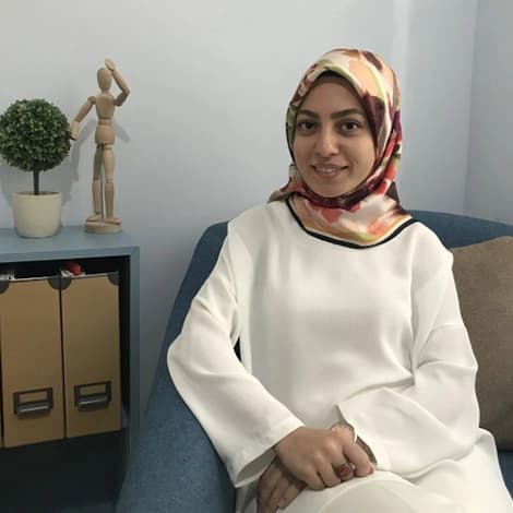 Psk. Betül Kartal Yurttaş Profil Fotoğrafı