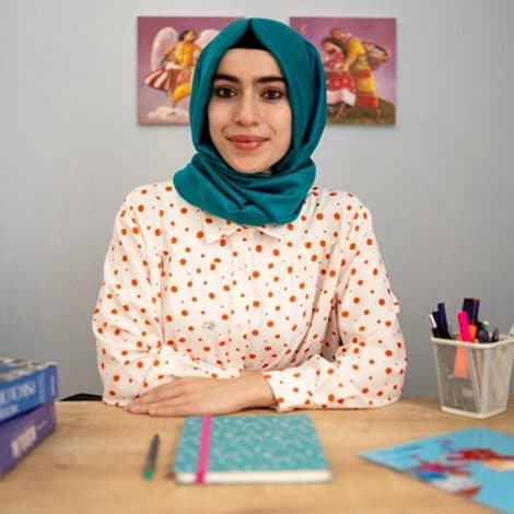 Pedagog Büşra Nur Küçük Profil Fotoğrafı